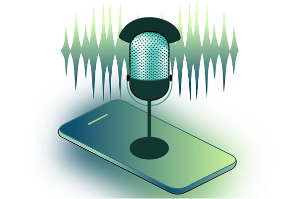 rise and fall of speech